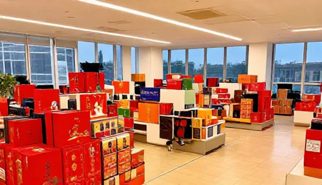 节日礼品礼盒合作流程:选型关注点分析